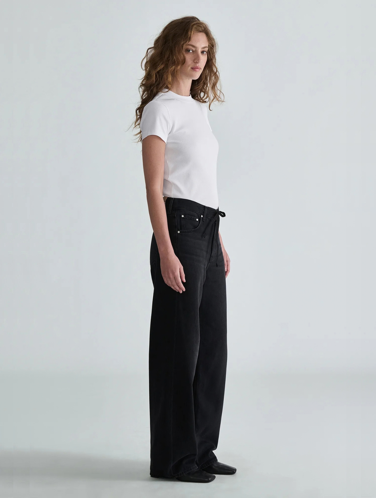 Nella Wide Leg Jeans