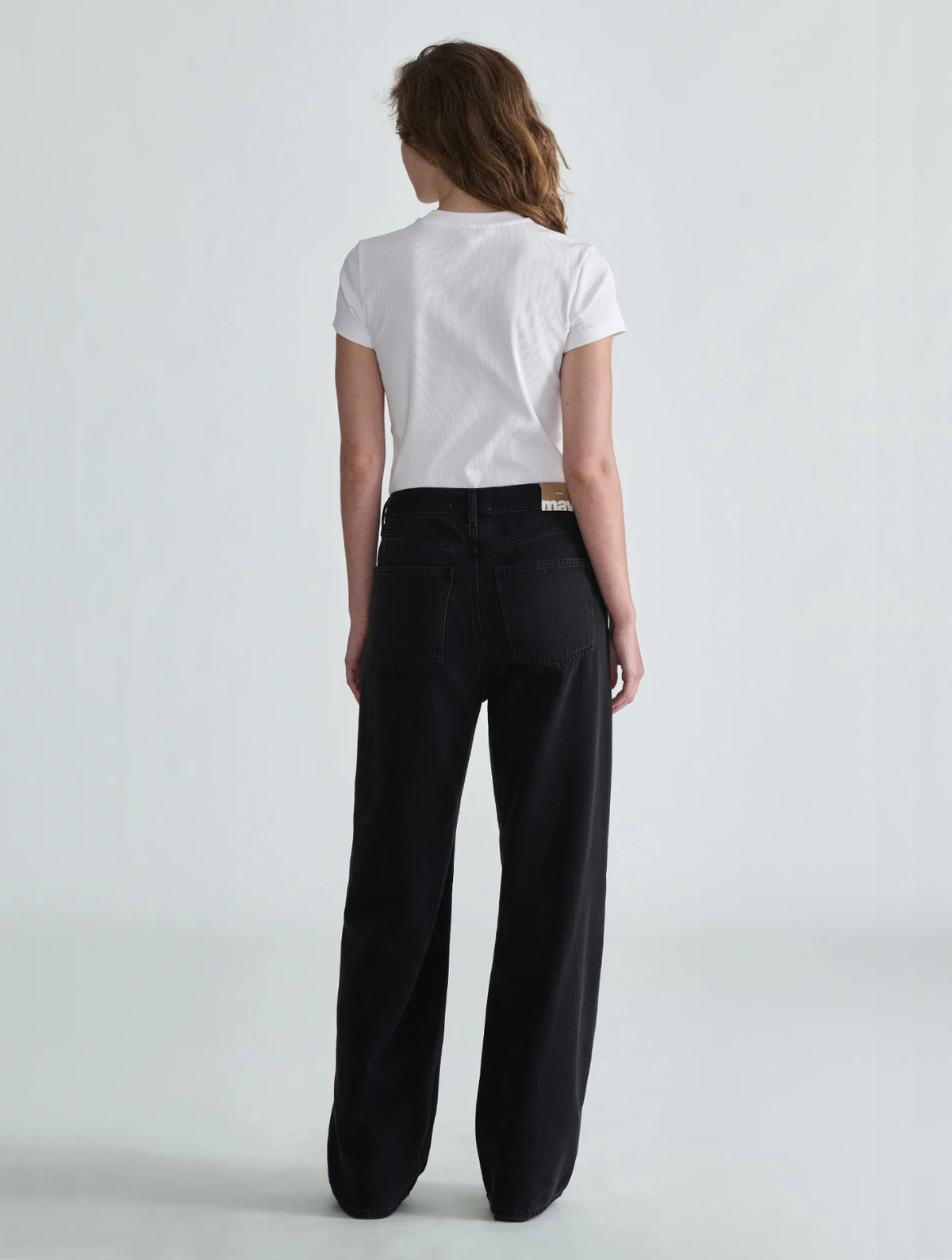 Nella Wide Leg Jeans