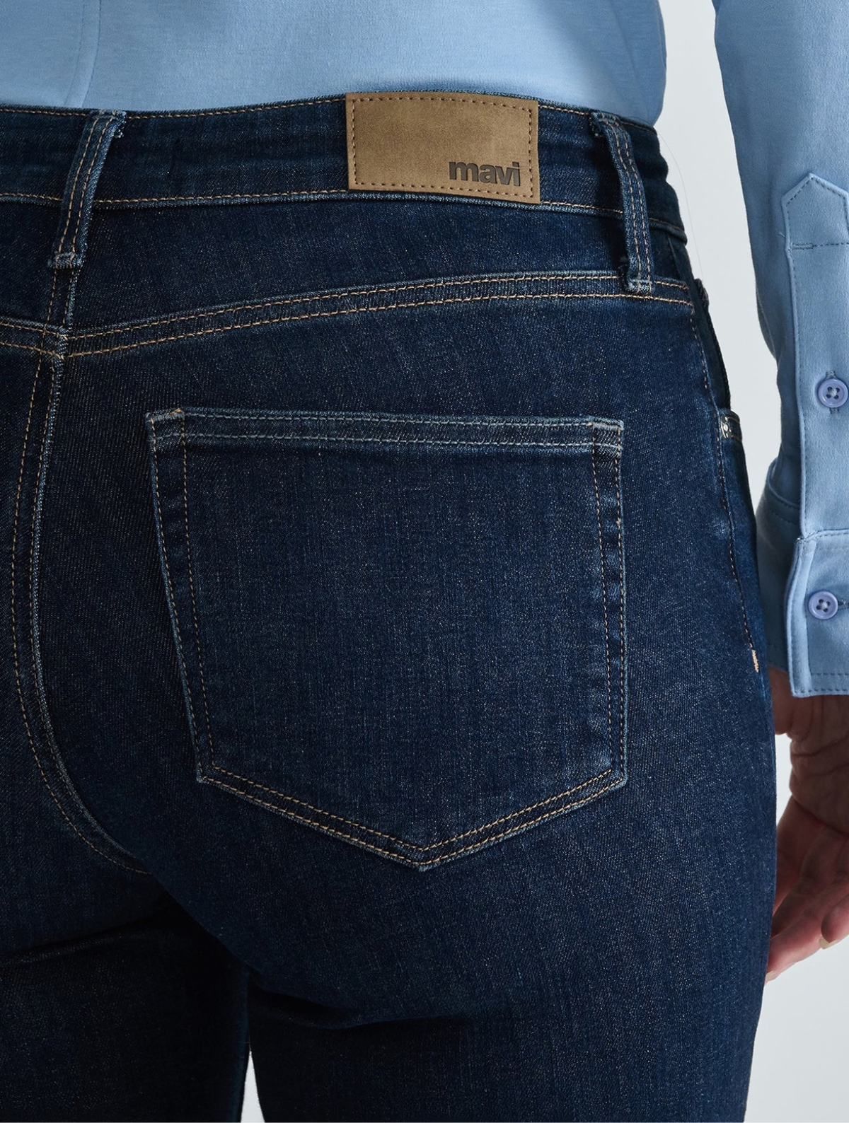 Molly Bootcut Jeans