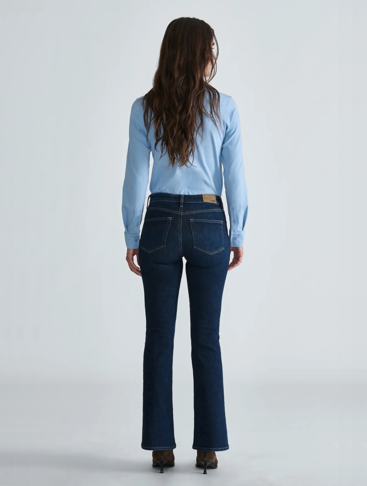 Molly Bootcut Jeans