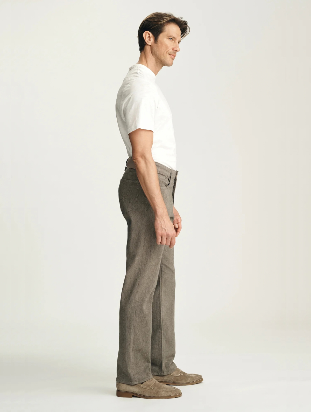 Camino Relaxed Straight Leg Pants