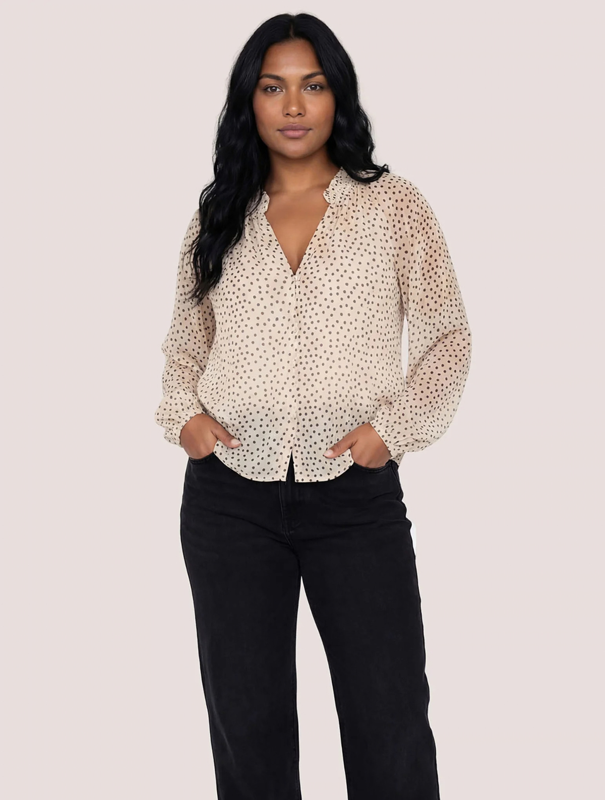 Annie Blouse