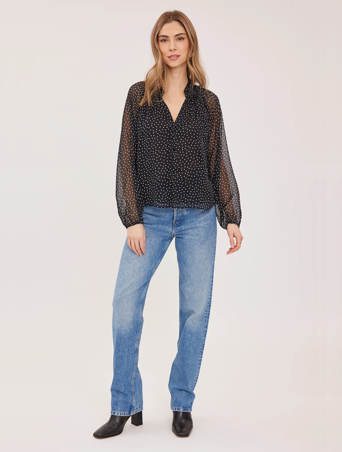 Annie Blouse