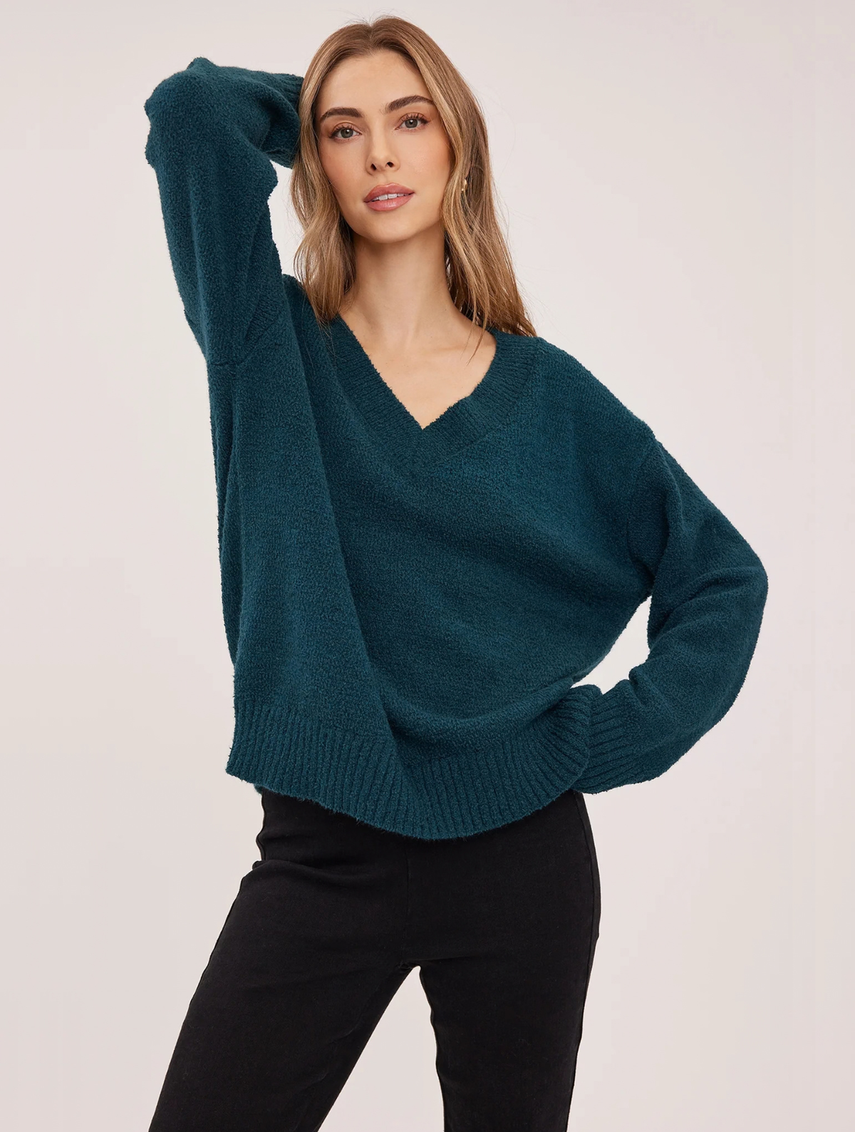 Tilda Pullover Sweater
