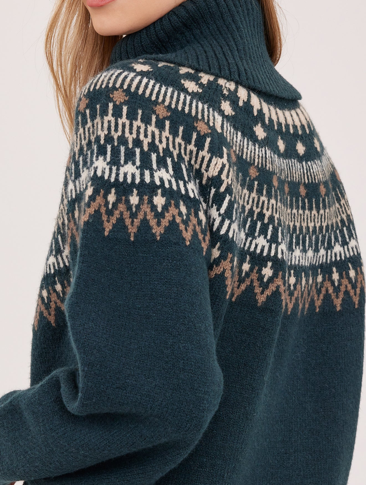 Freya Pullover Sweater