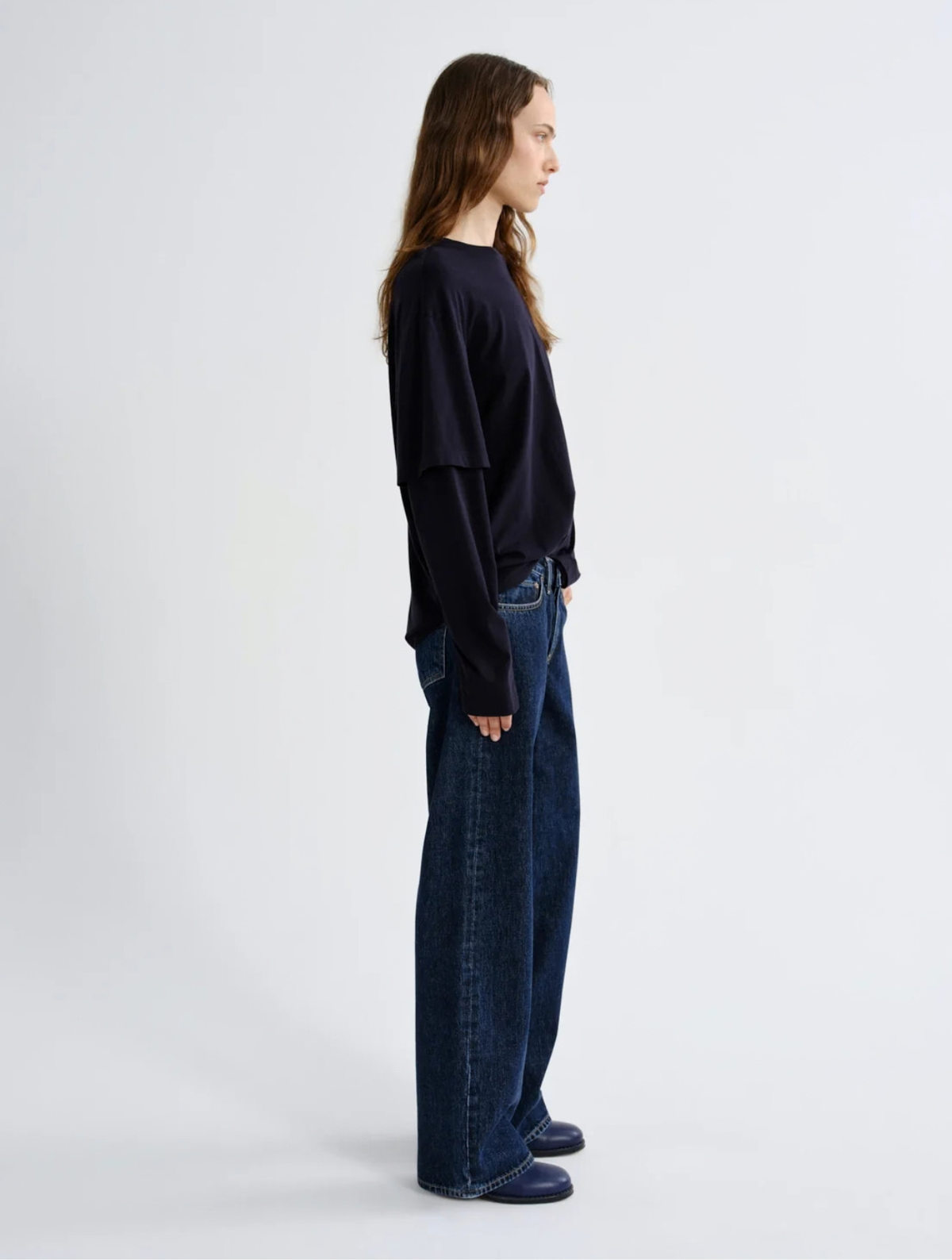 Low Rise Loose