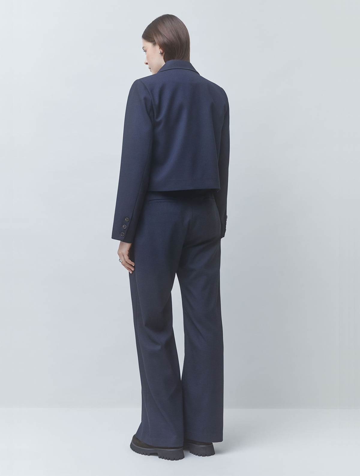 Dexter Midnight Short Jacket
