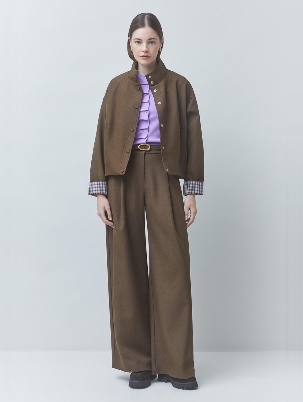 Dating Short Jacket