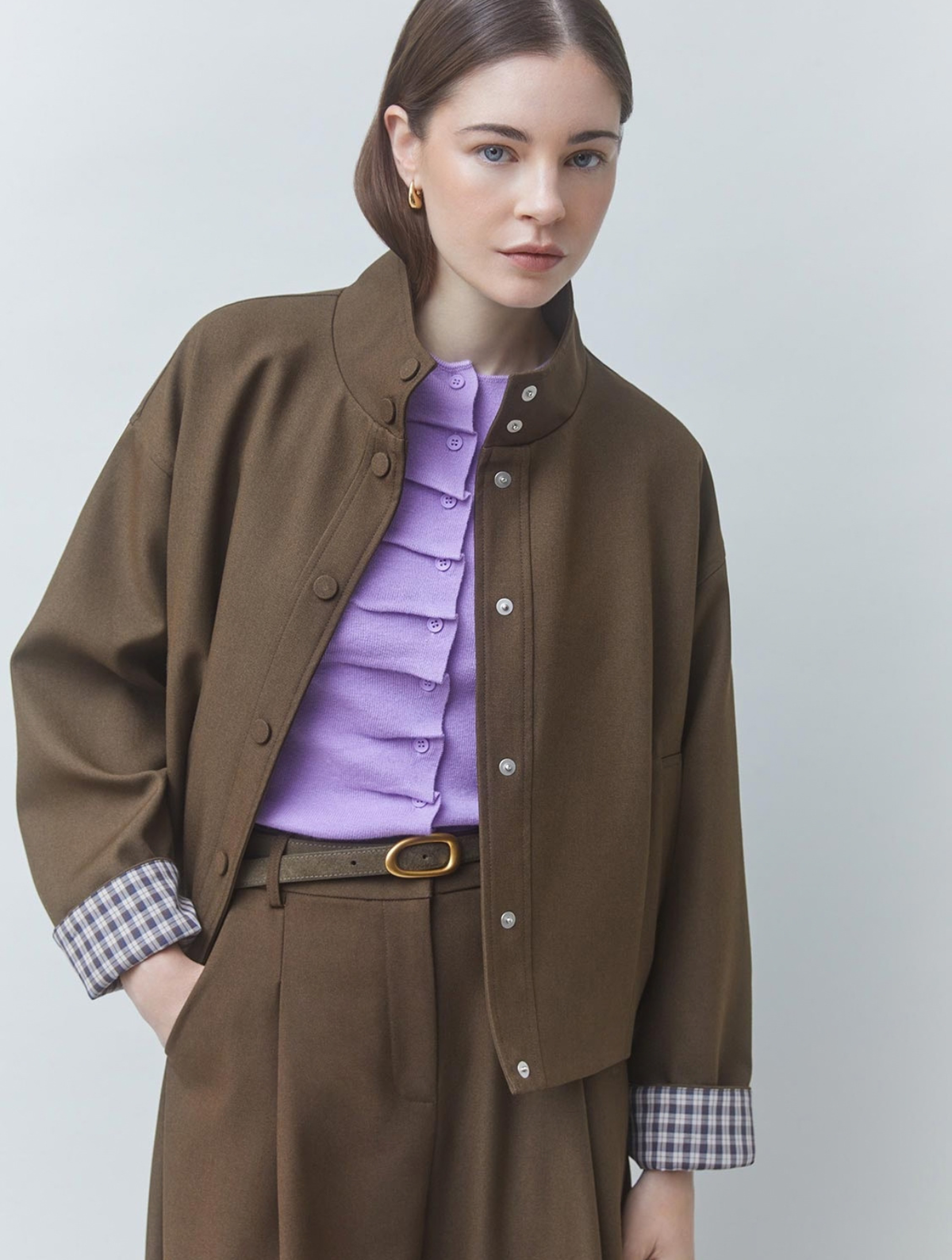 Dating Short Jacket
