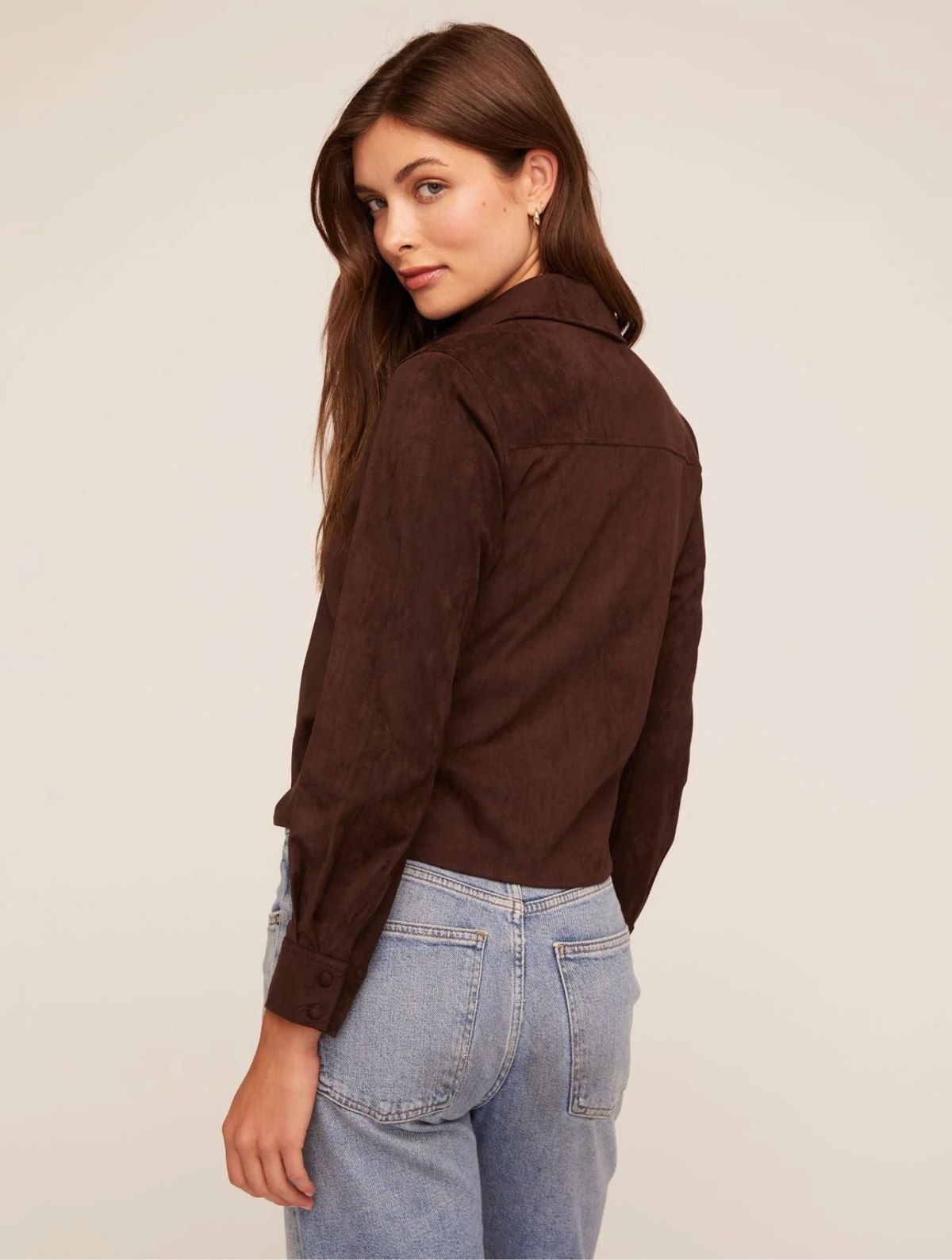 Fitted Button Down