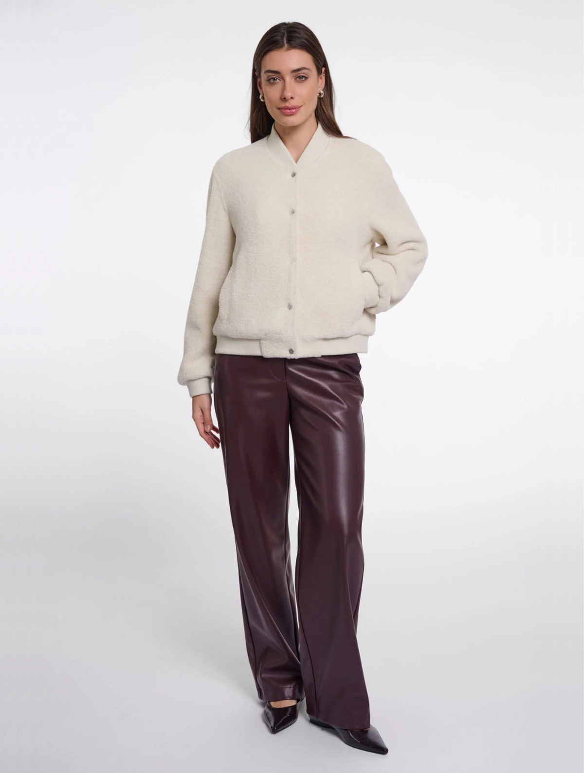 Felix Bomber Jacket