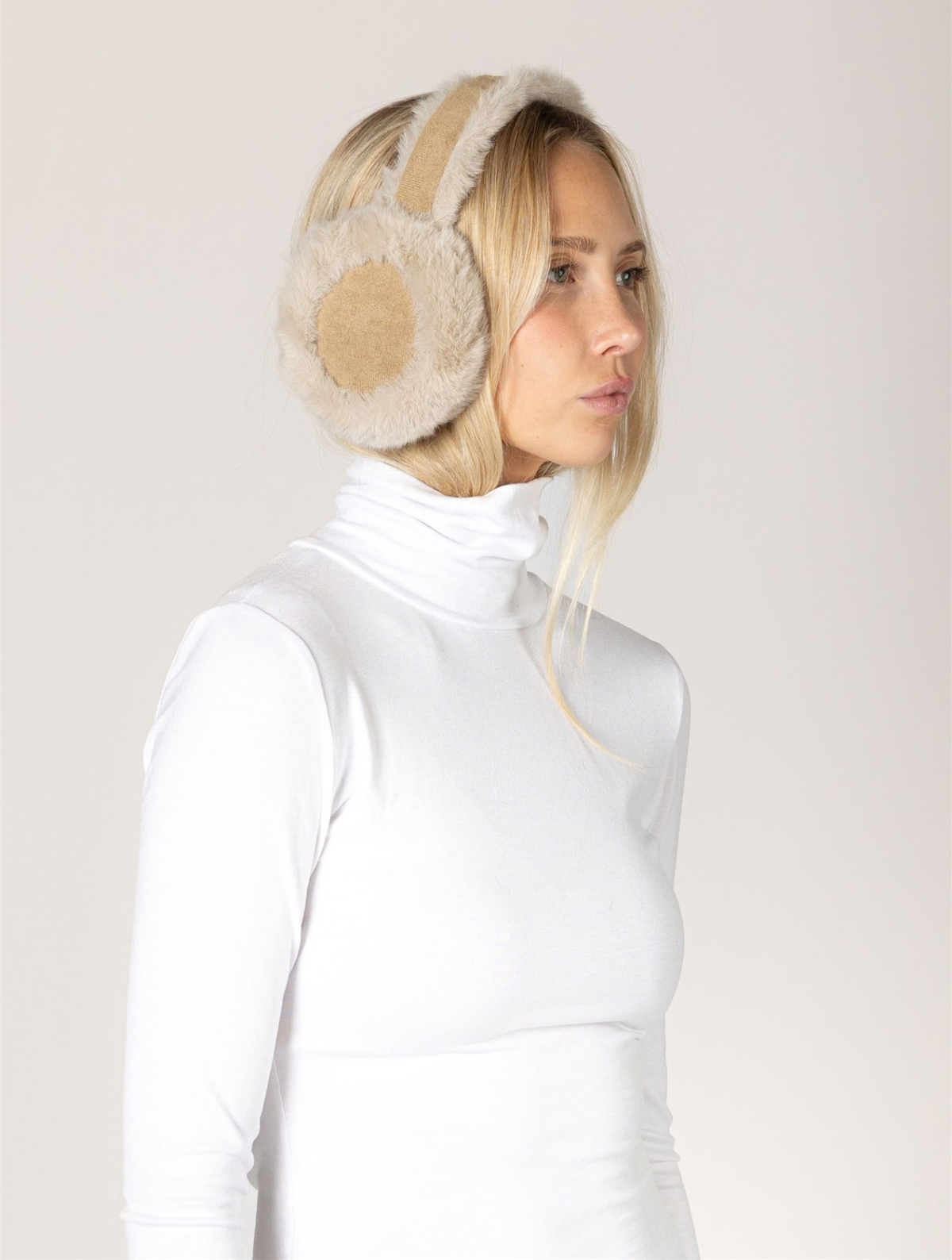 Classic Fuzzy Earmuffs
