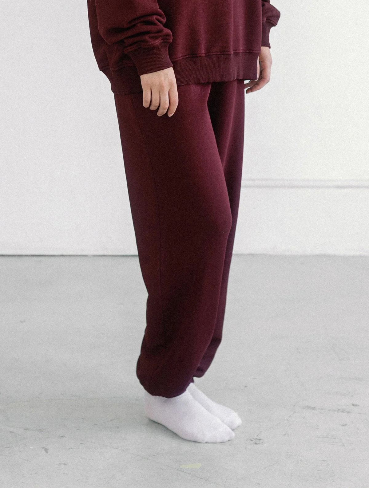 Oversized Jogger