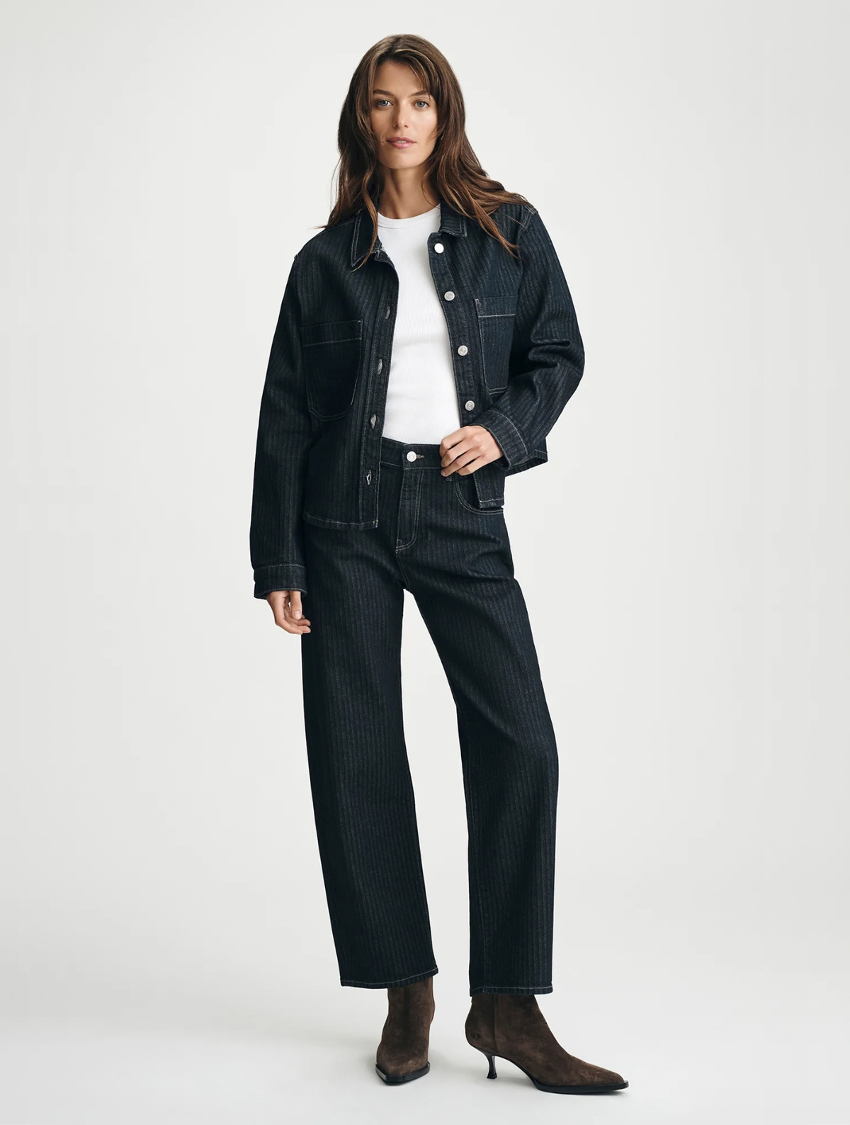 Nica Barrel Jeans
