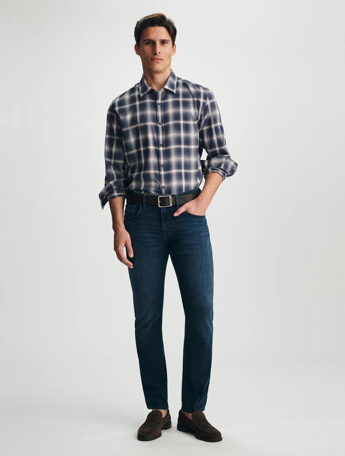 Jake Slim Leg Jeans