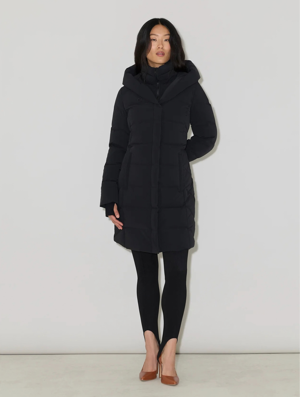 Sonny-U Signature Down Coat