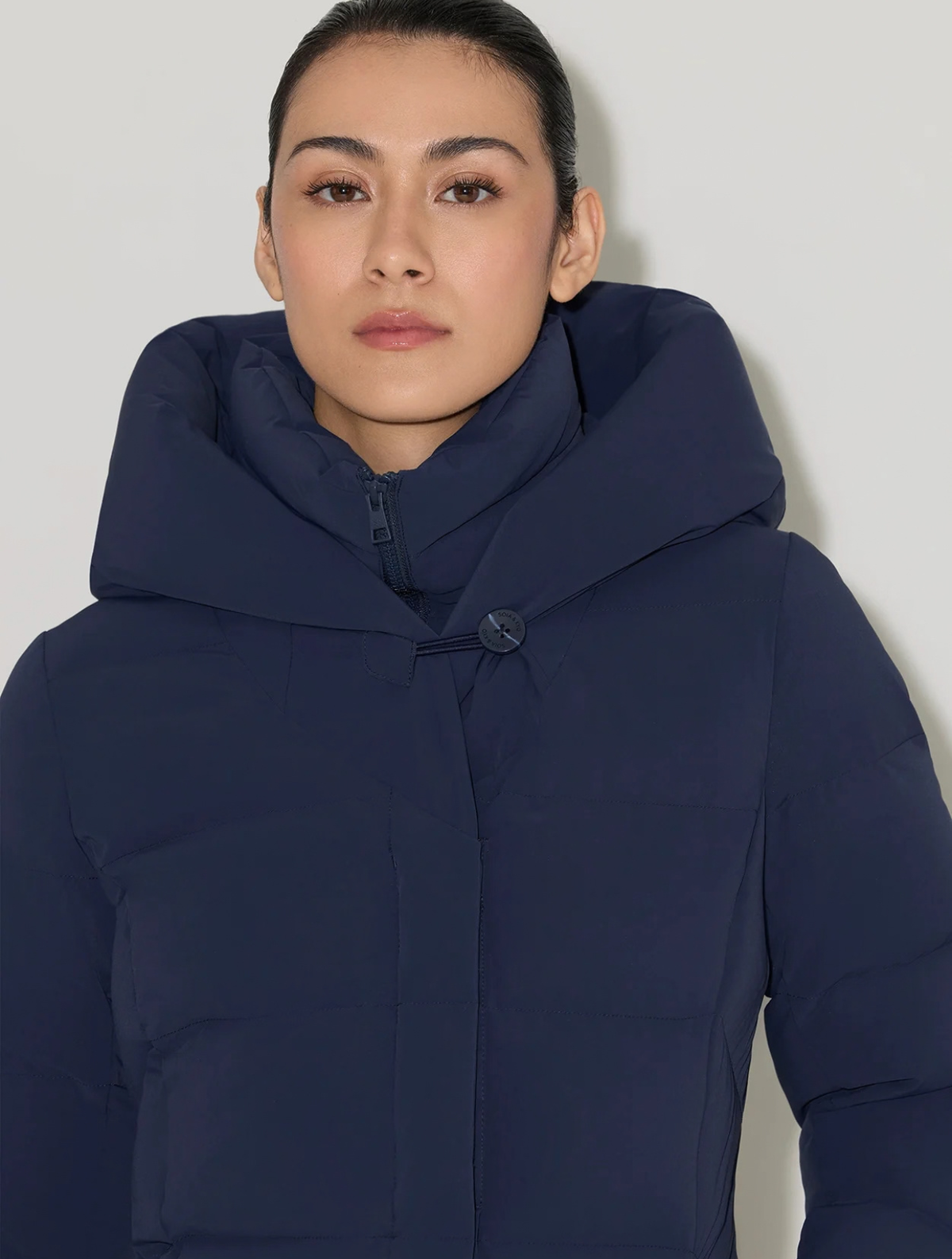 Sonny-U Signature Down Coat