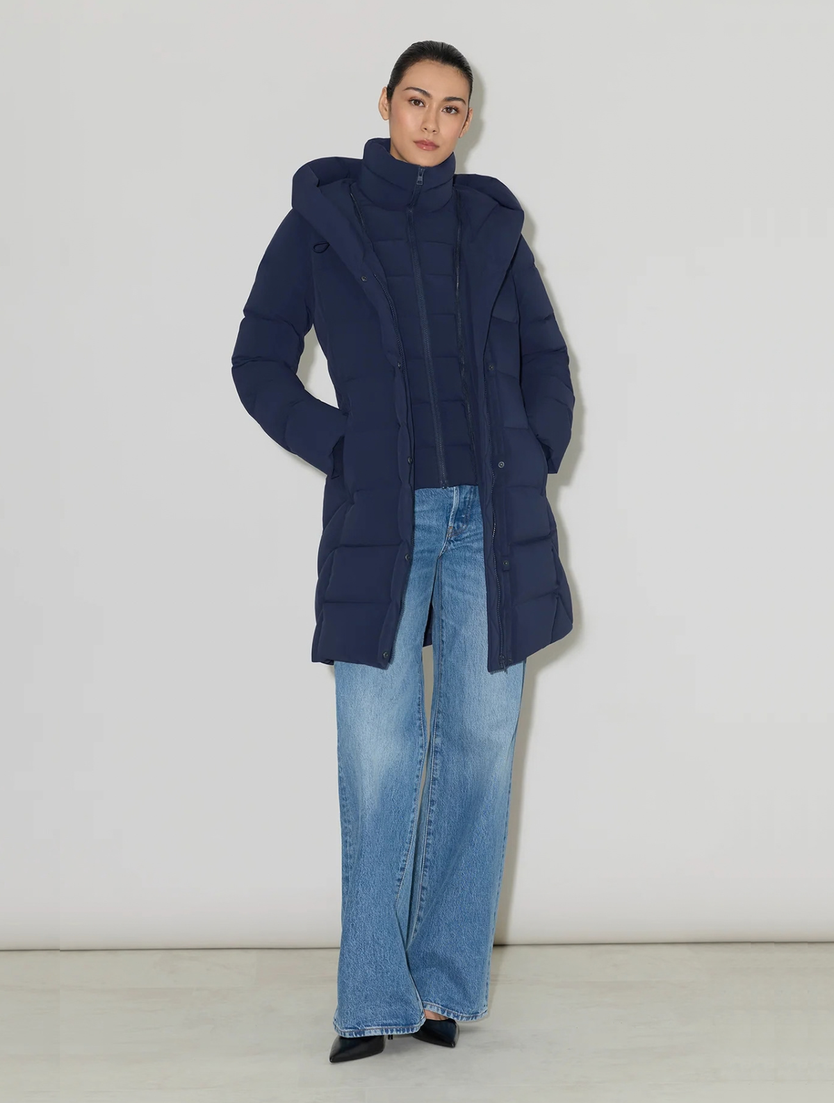 Sonny-U Signature Down Coat