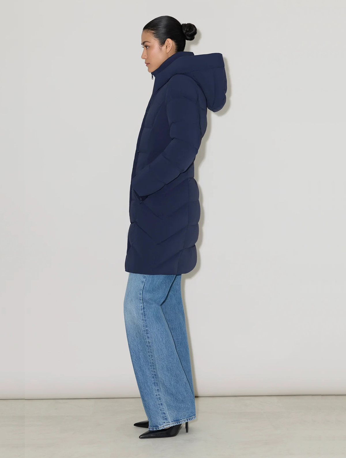 Sonny-U Signature Down Coat