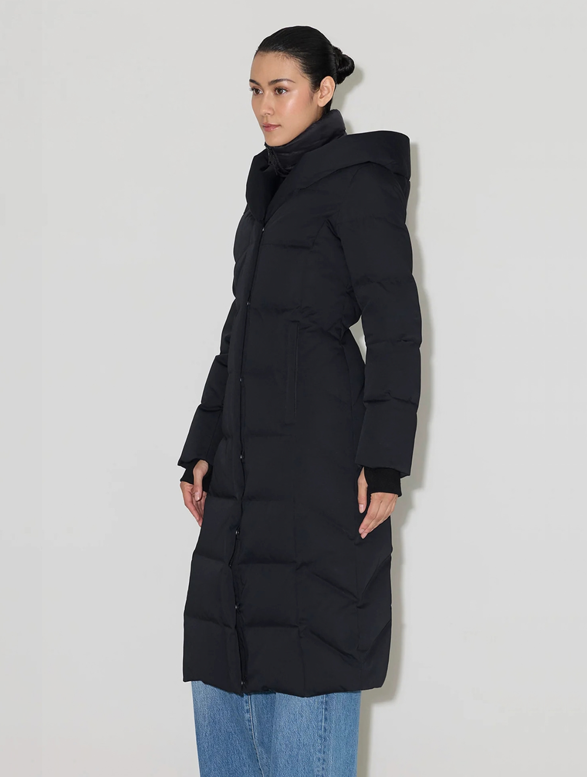 Talyse-U Maxi Coat