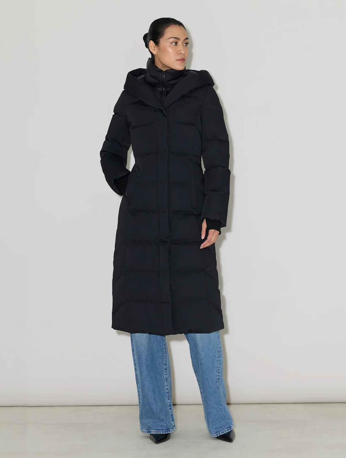Talyse-U Maxi Coat