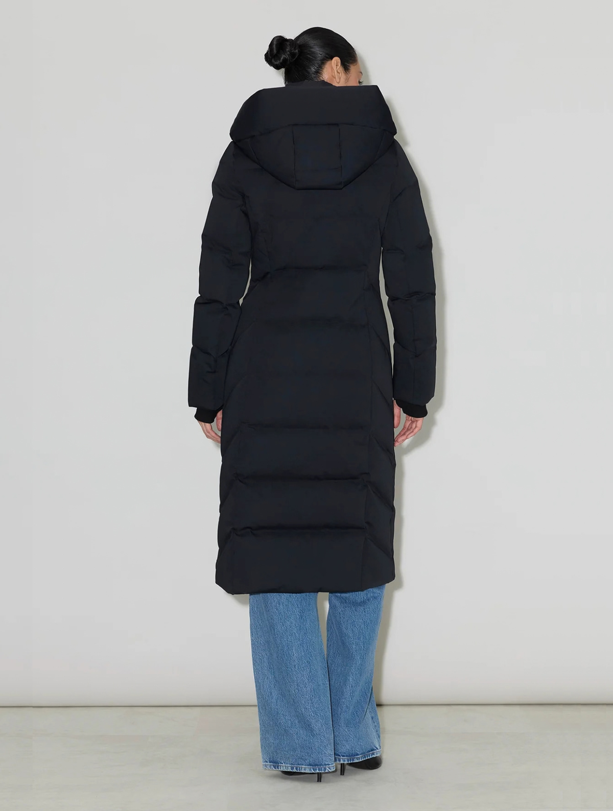 Talyse-U Maxi Coat