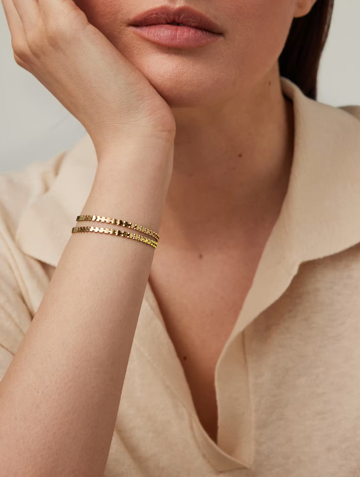 Double Amalfi Bracelet