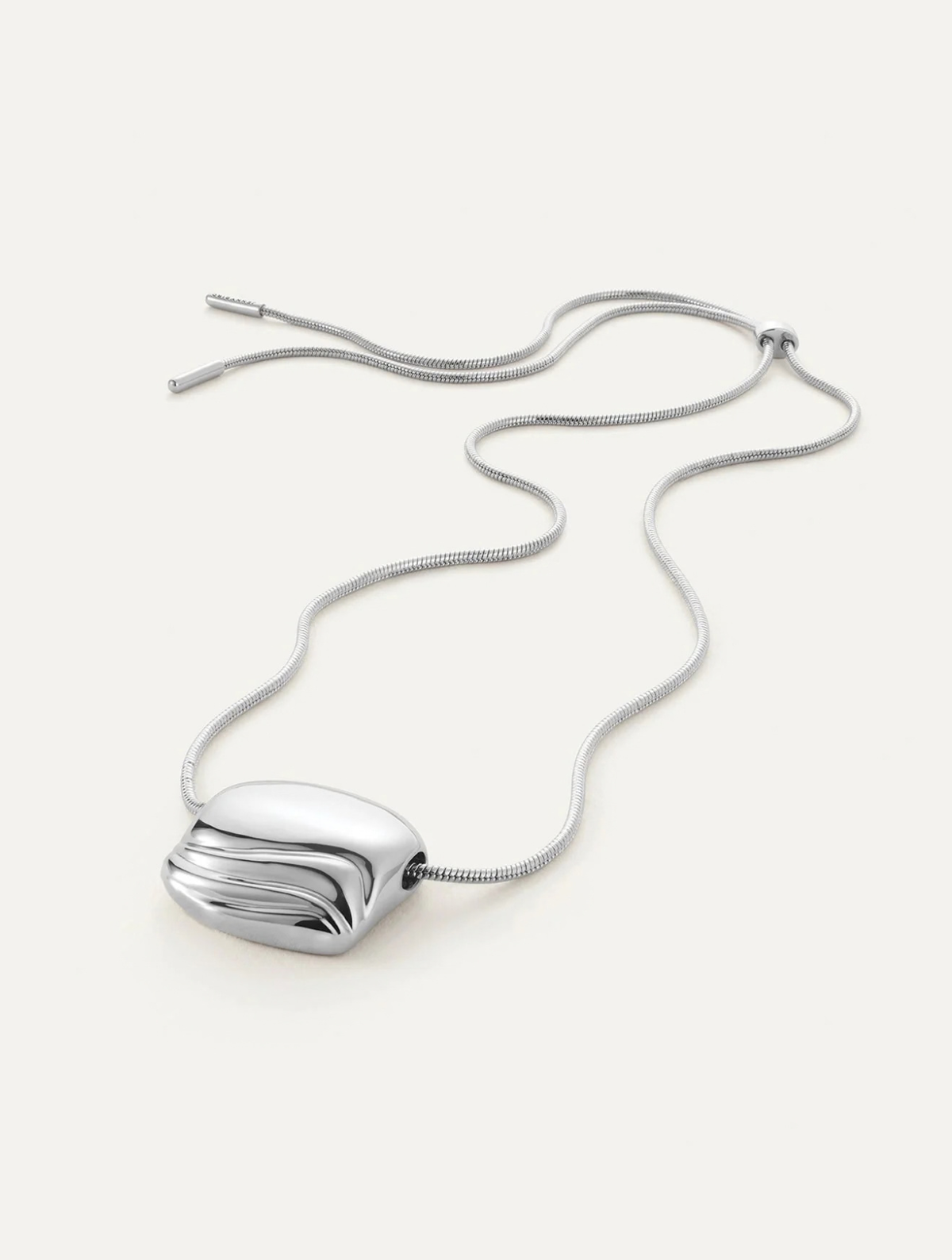 Rue Pendant Necklace