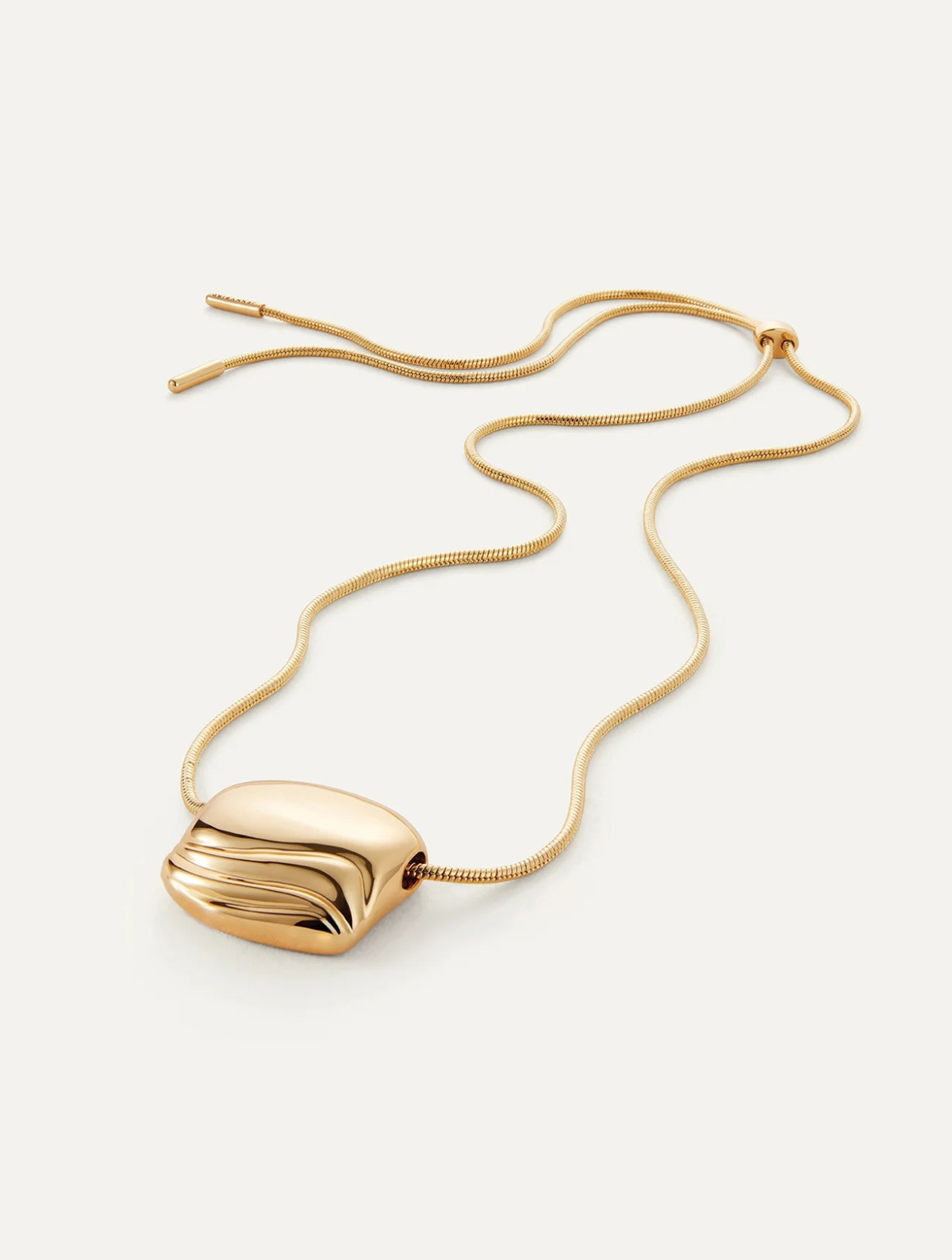 Rue Pendant Necklace