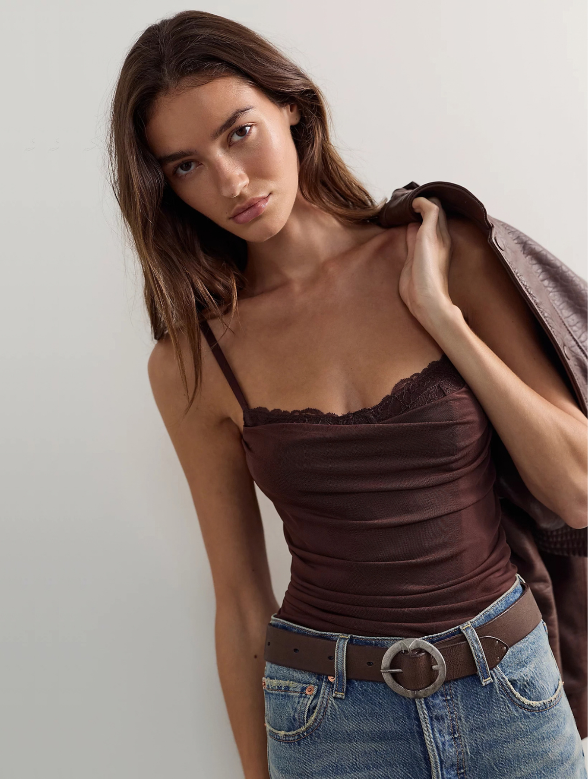Hard Launch Corset Bodysuit