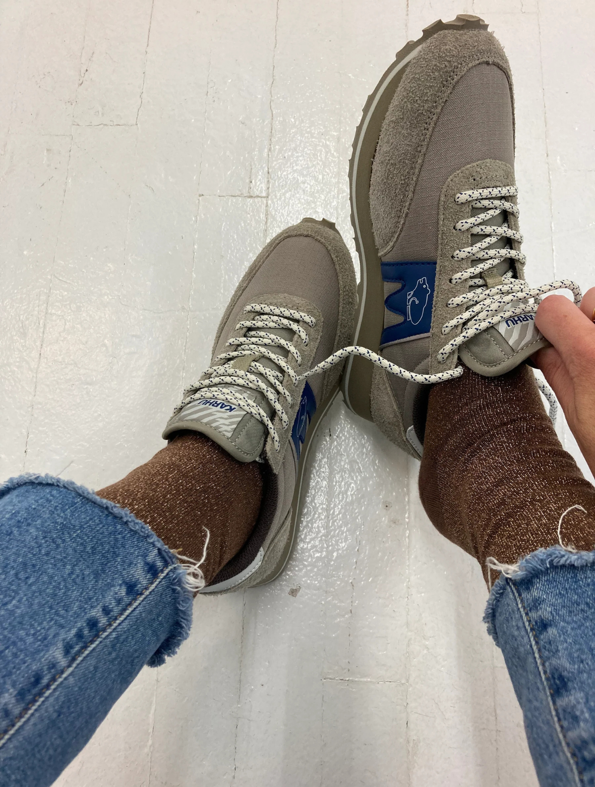 Glitter Socks