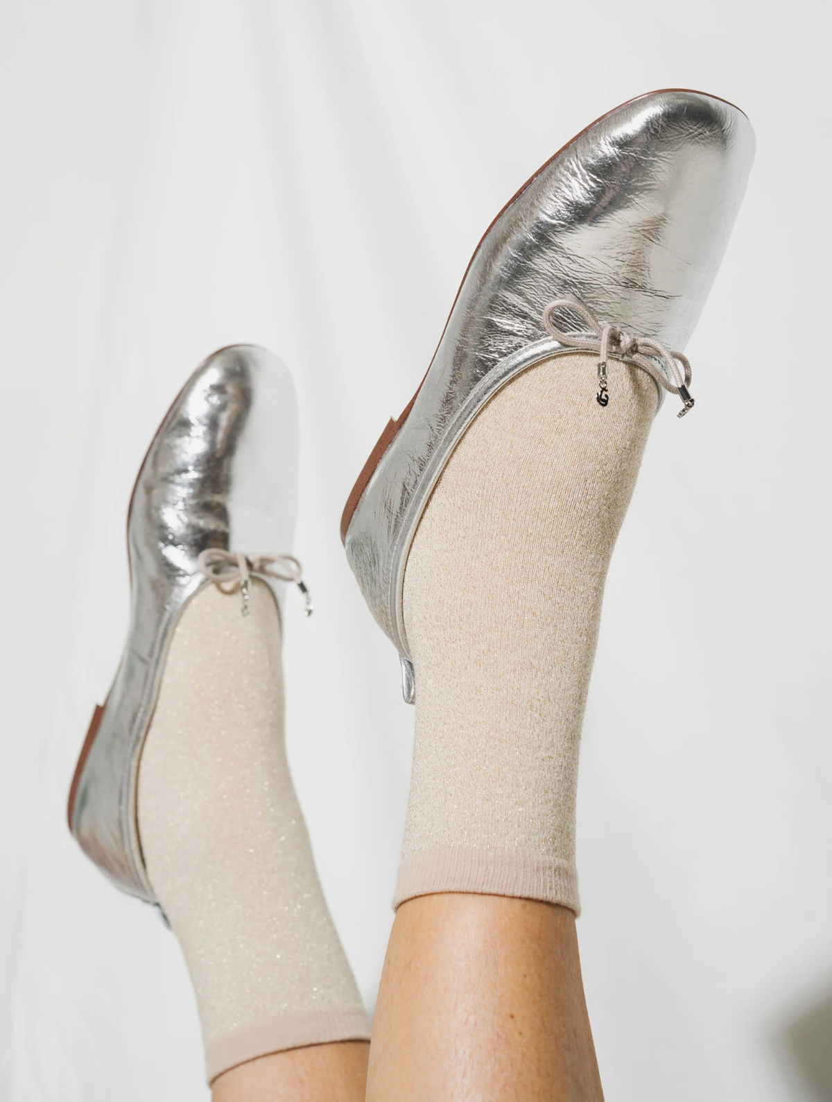 Glitter Socks