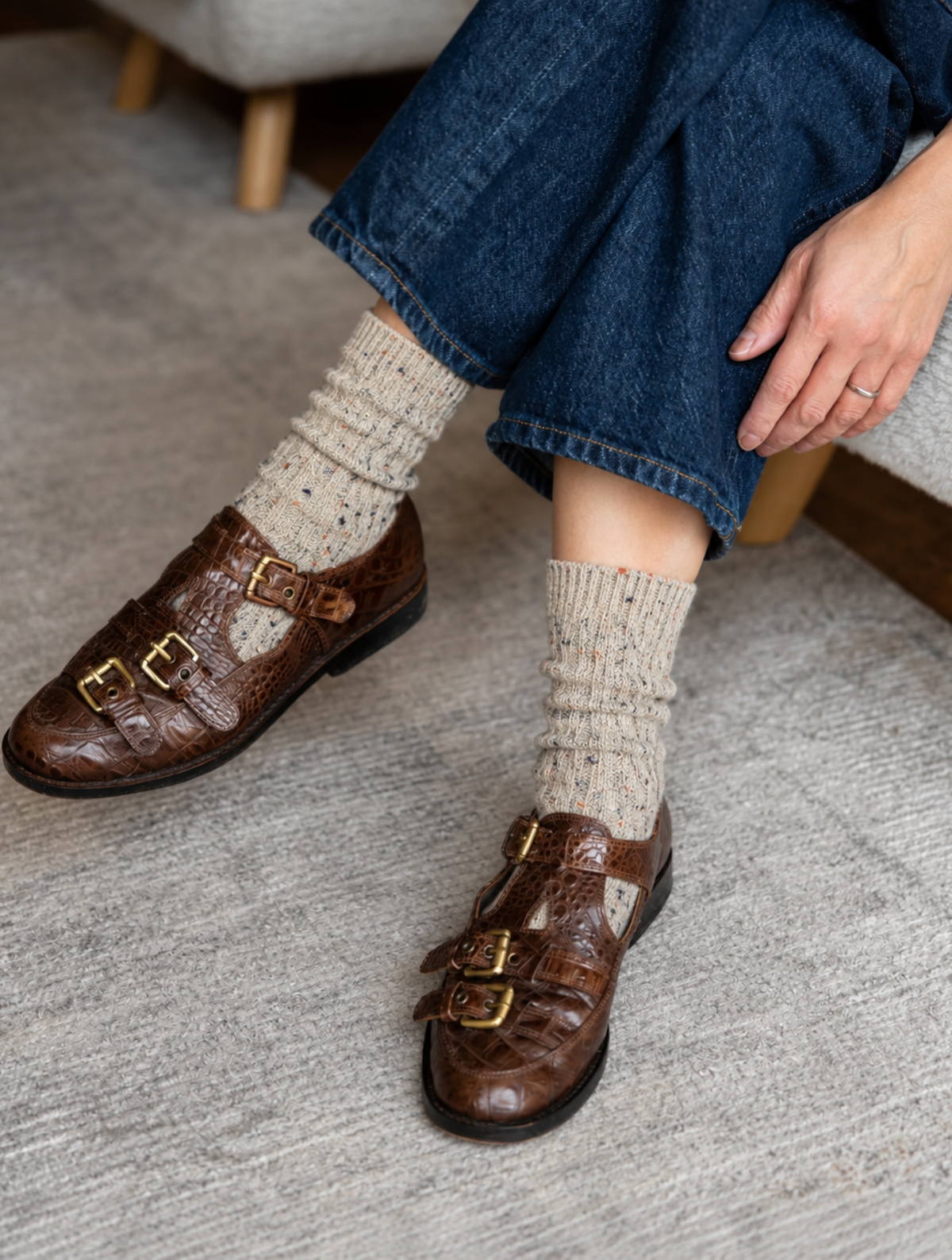 Mariner Socks