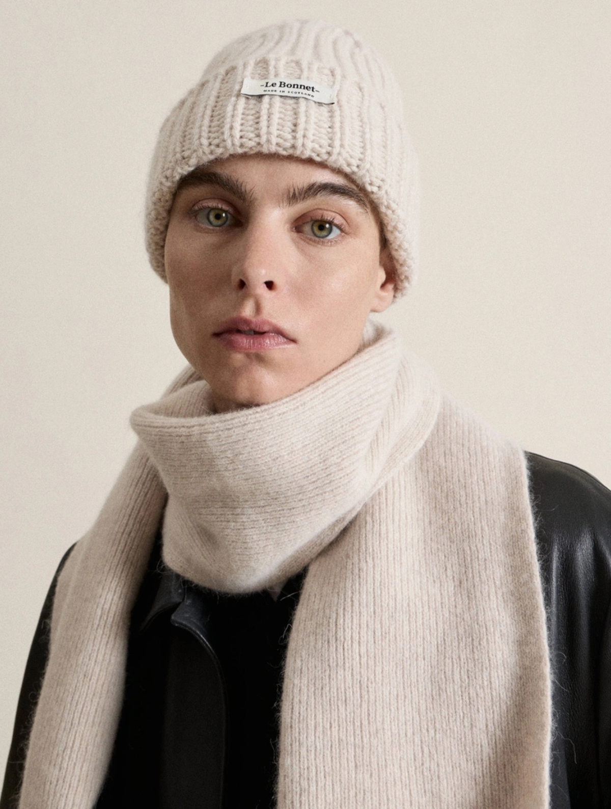 Logo Beanie