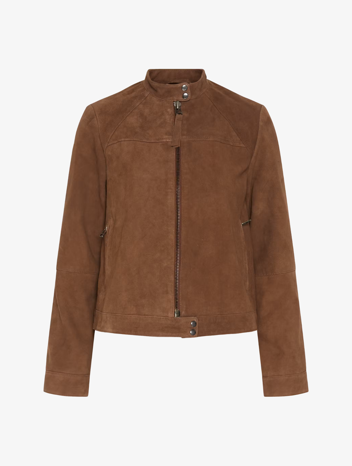 Helki Suede Jacket