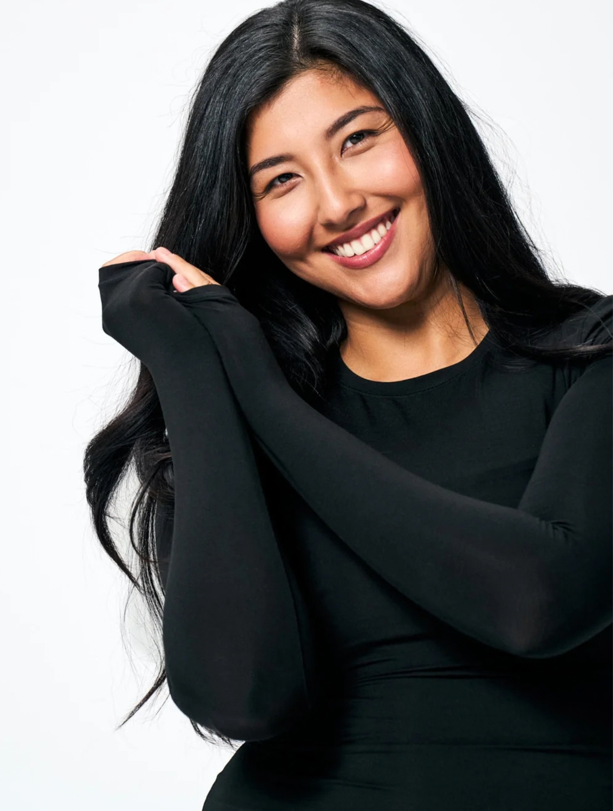Easy Long Sleeve
