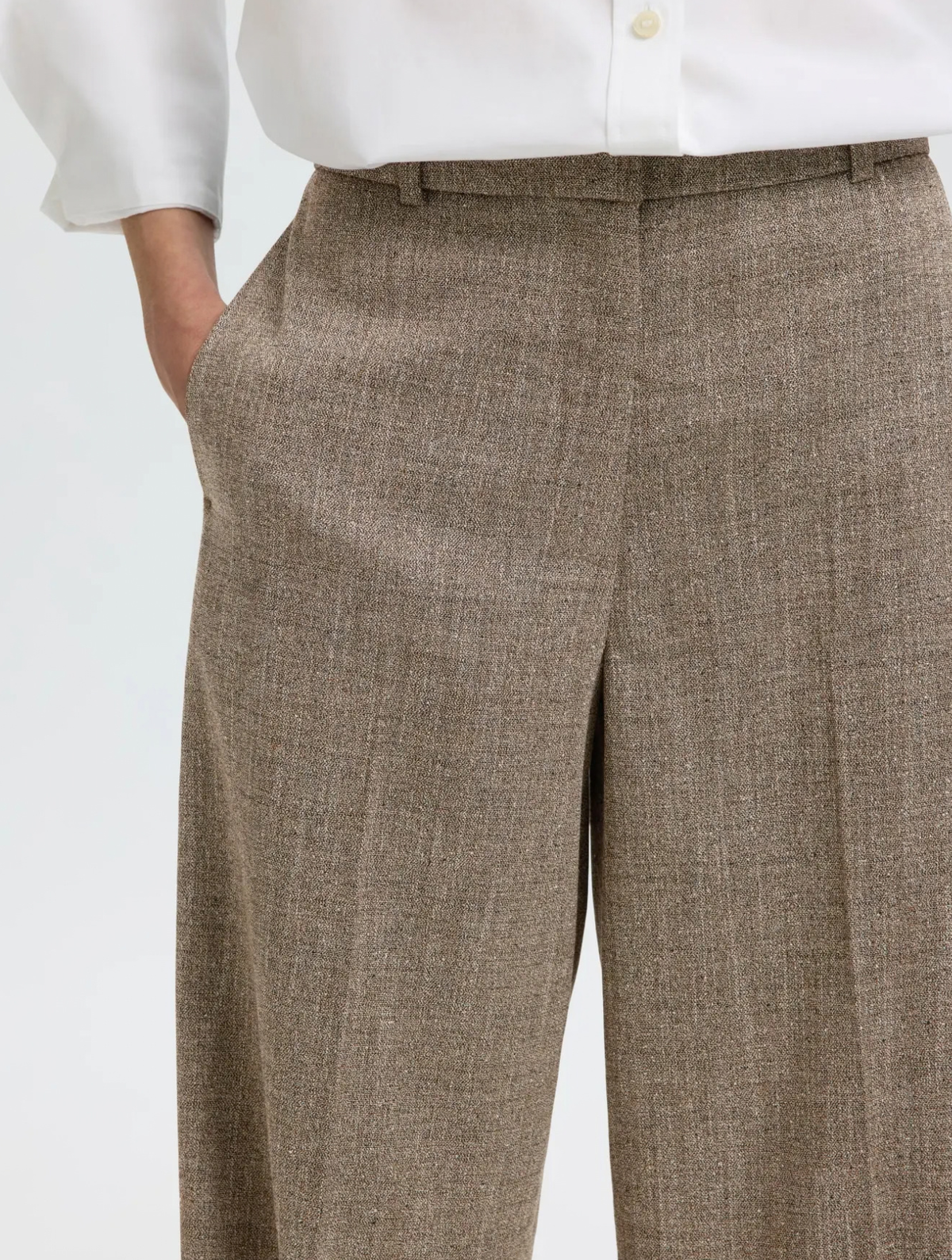 Ezma Wide Leg Trouser