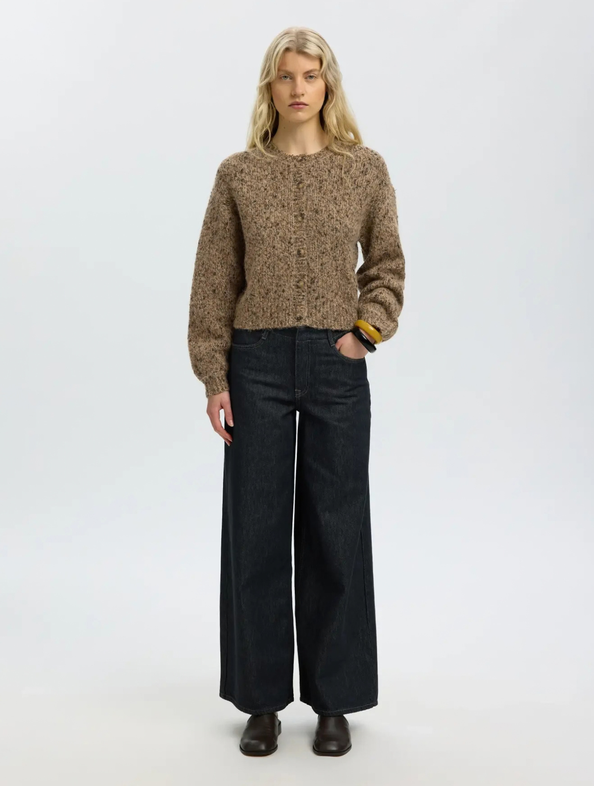Kat Knit Cardigan