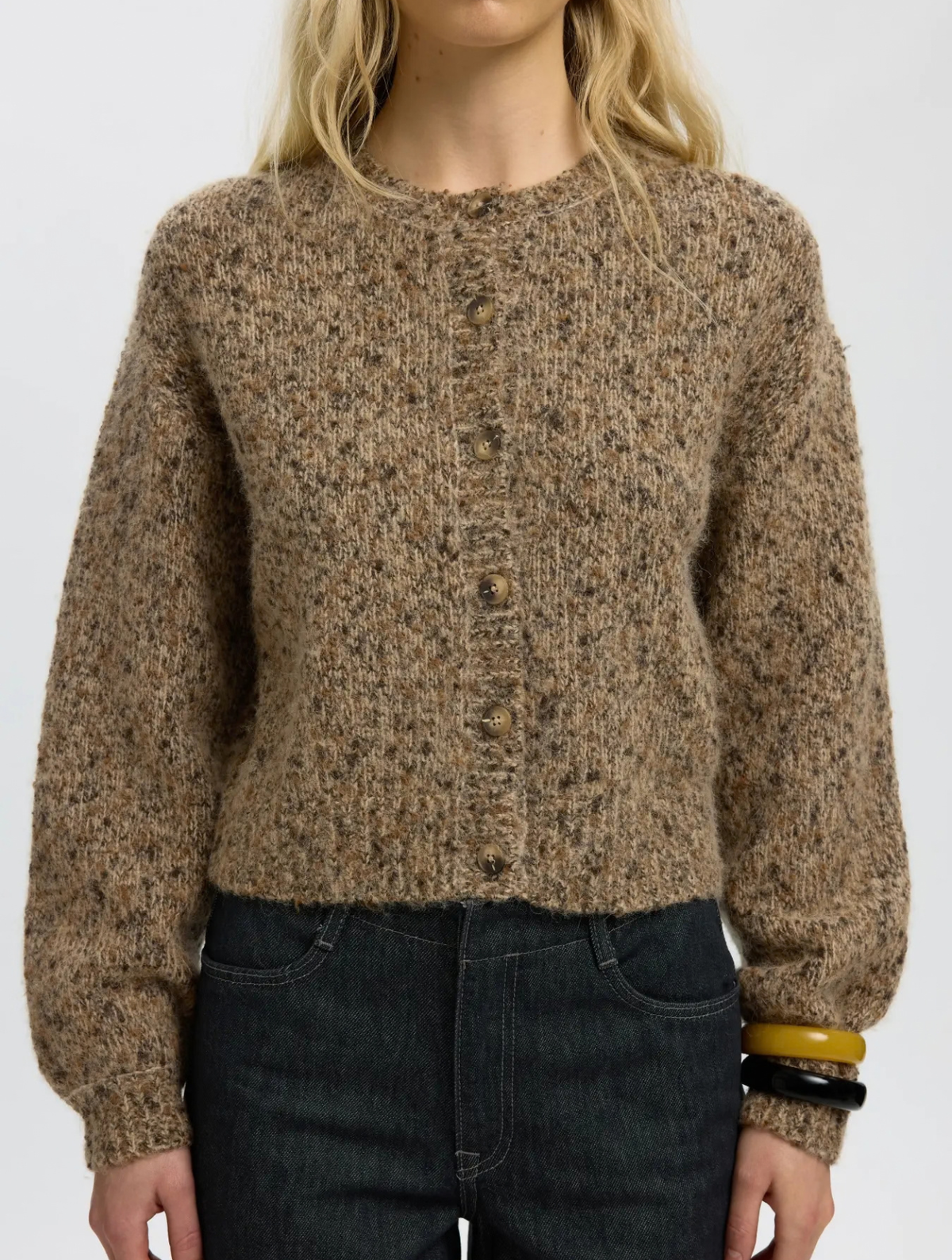 Kat Knit Cardigan