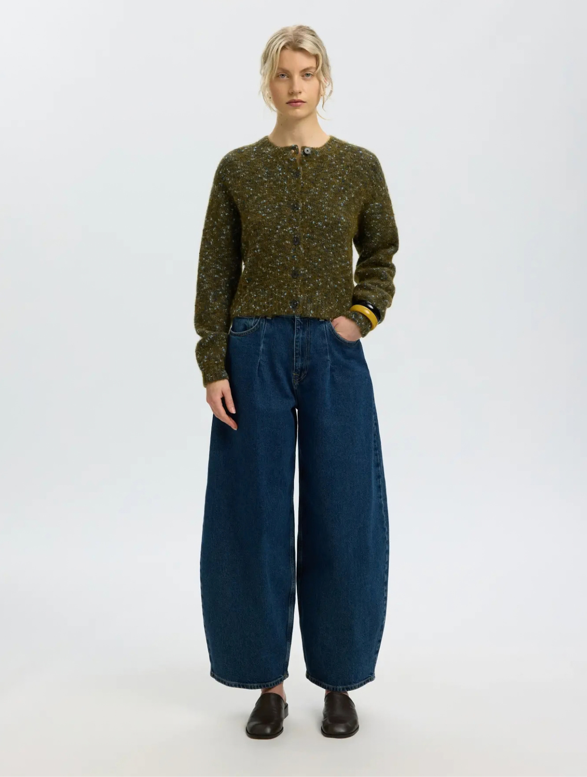 Kat Knit Cardigan