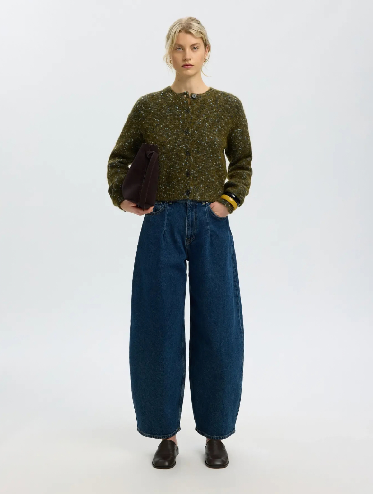 Kat Knit Cardigan
