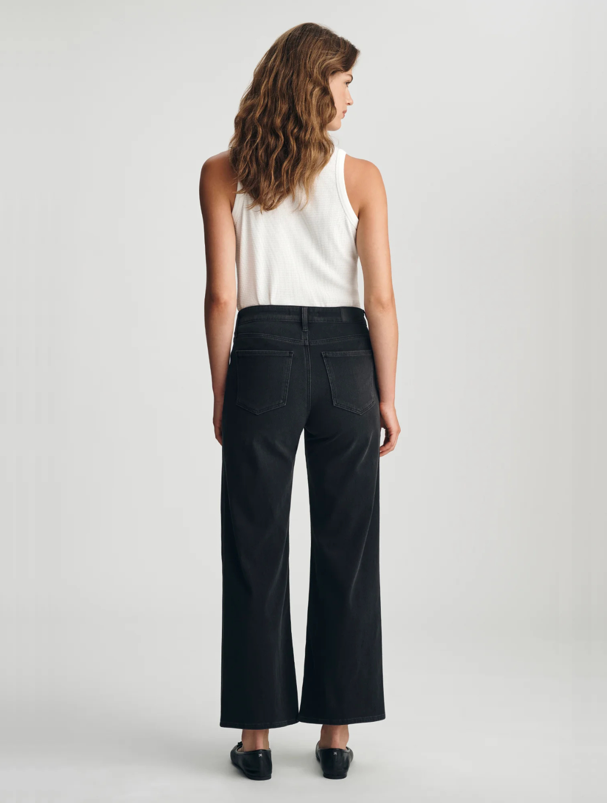 Paloma Wide Leg Jeans