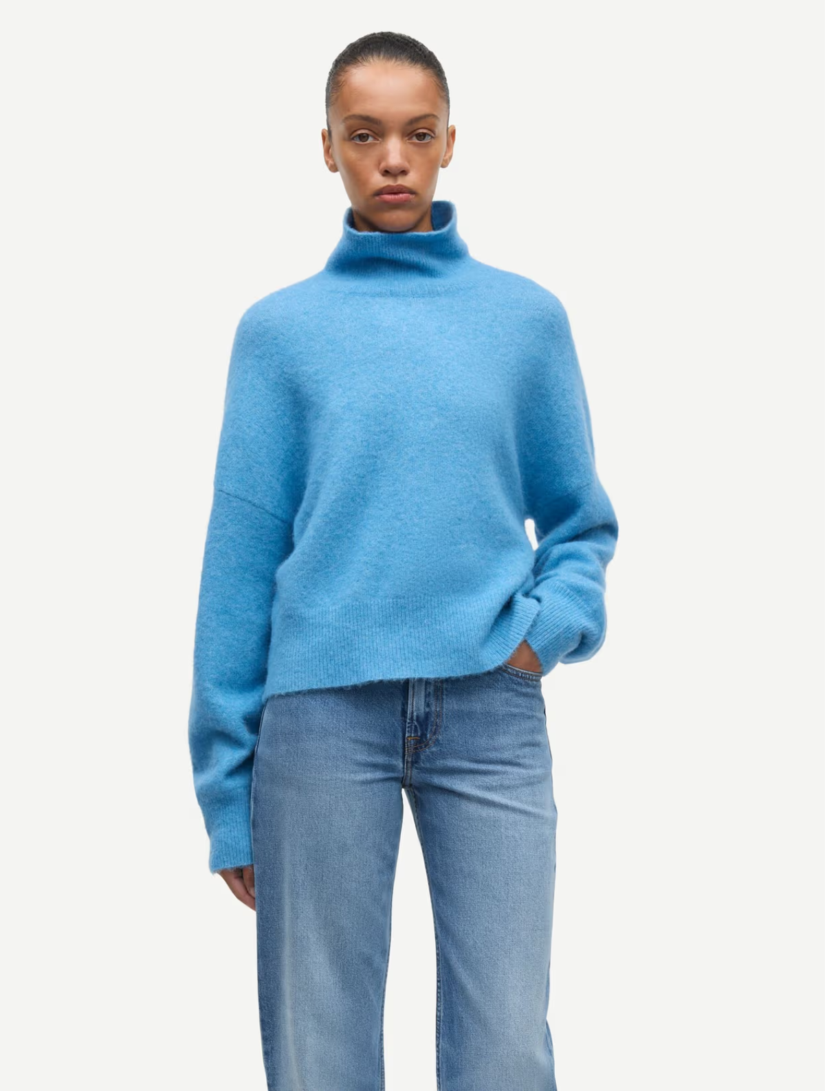 Nola Turtleneck