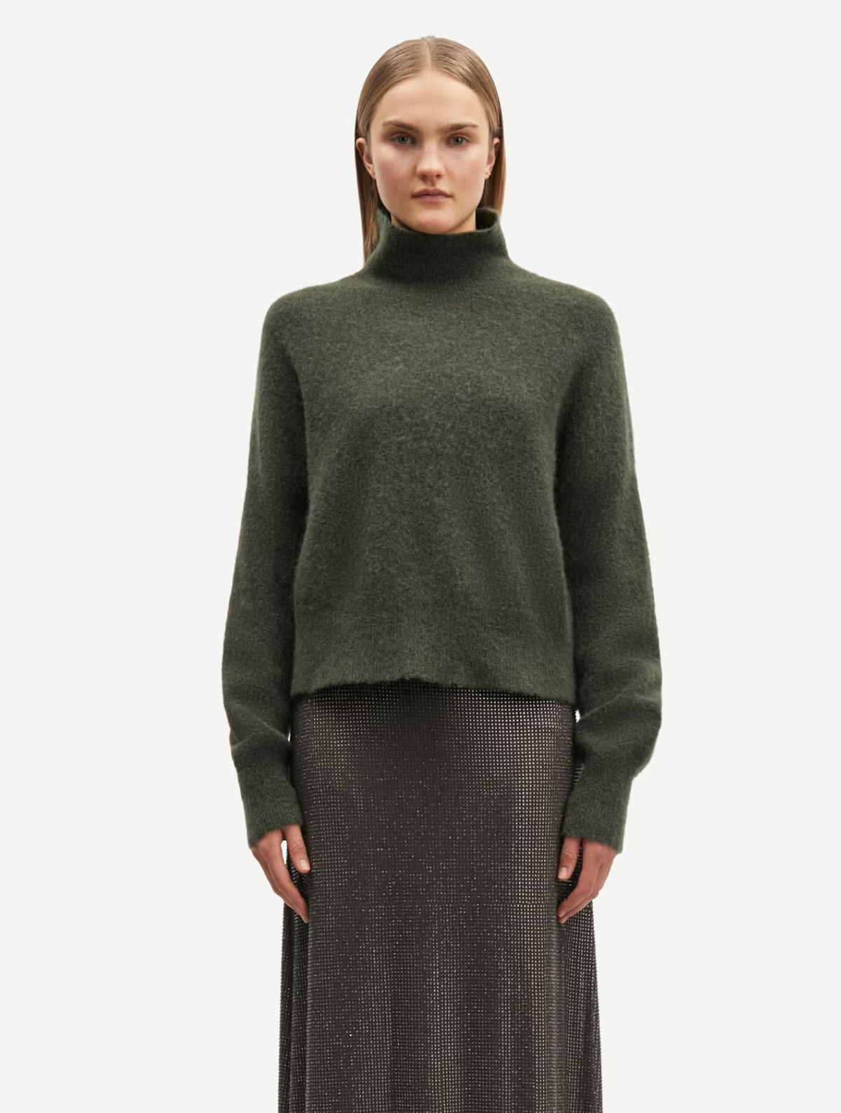 Nola Turtleneck