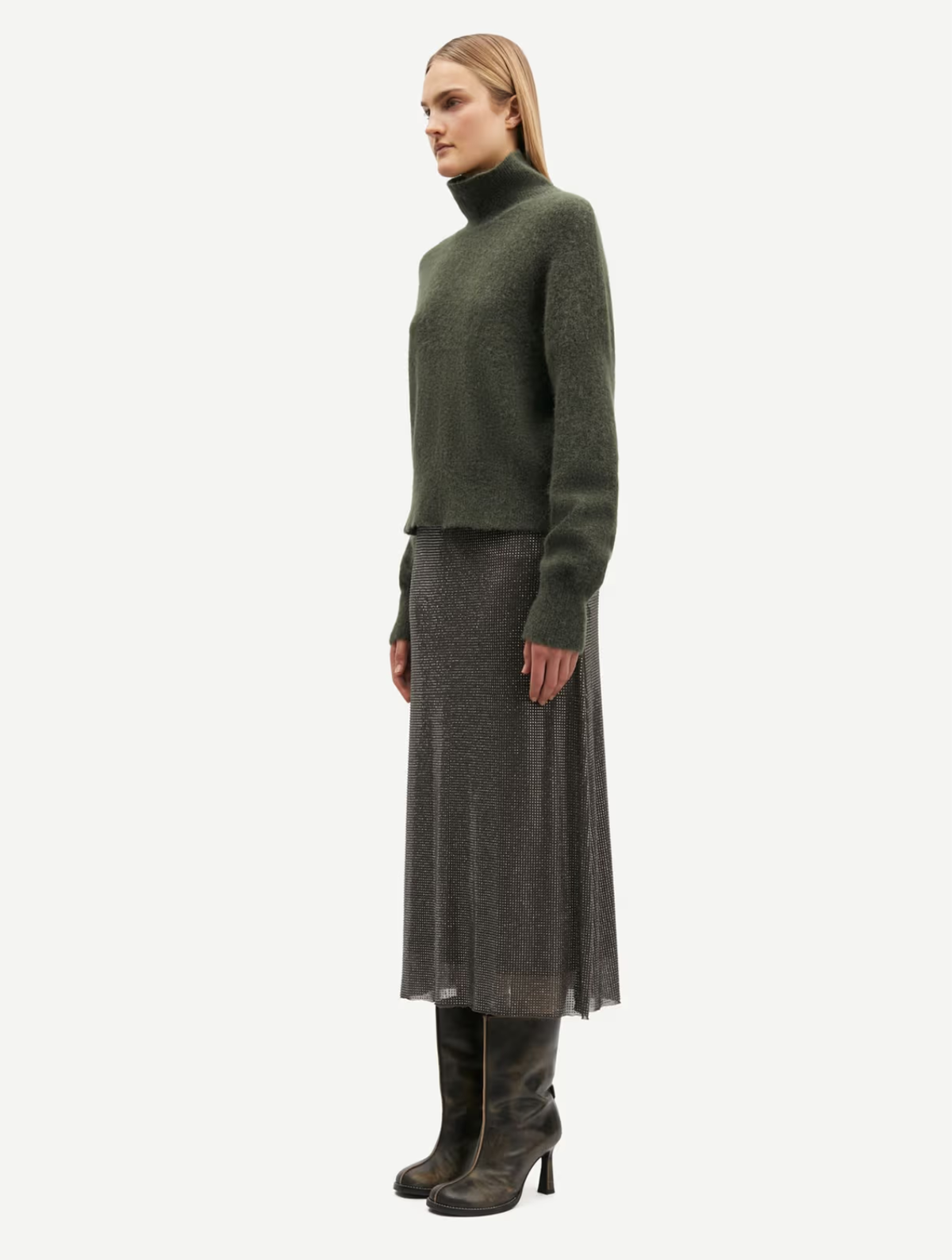 Nola Turtleneck
