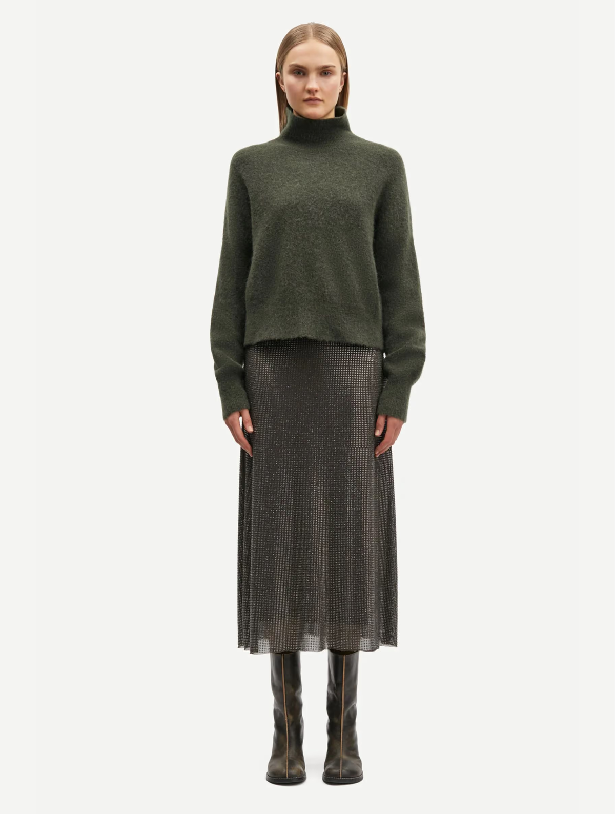 Nola Turtleneck