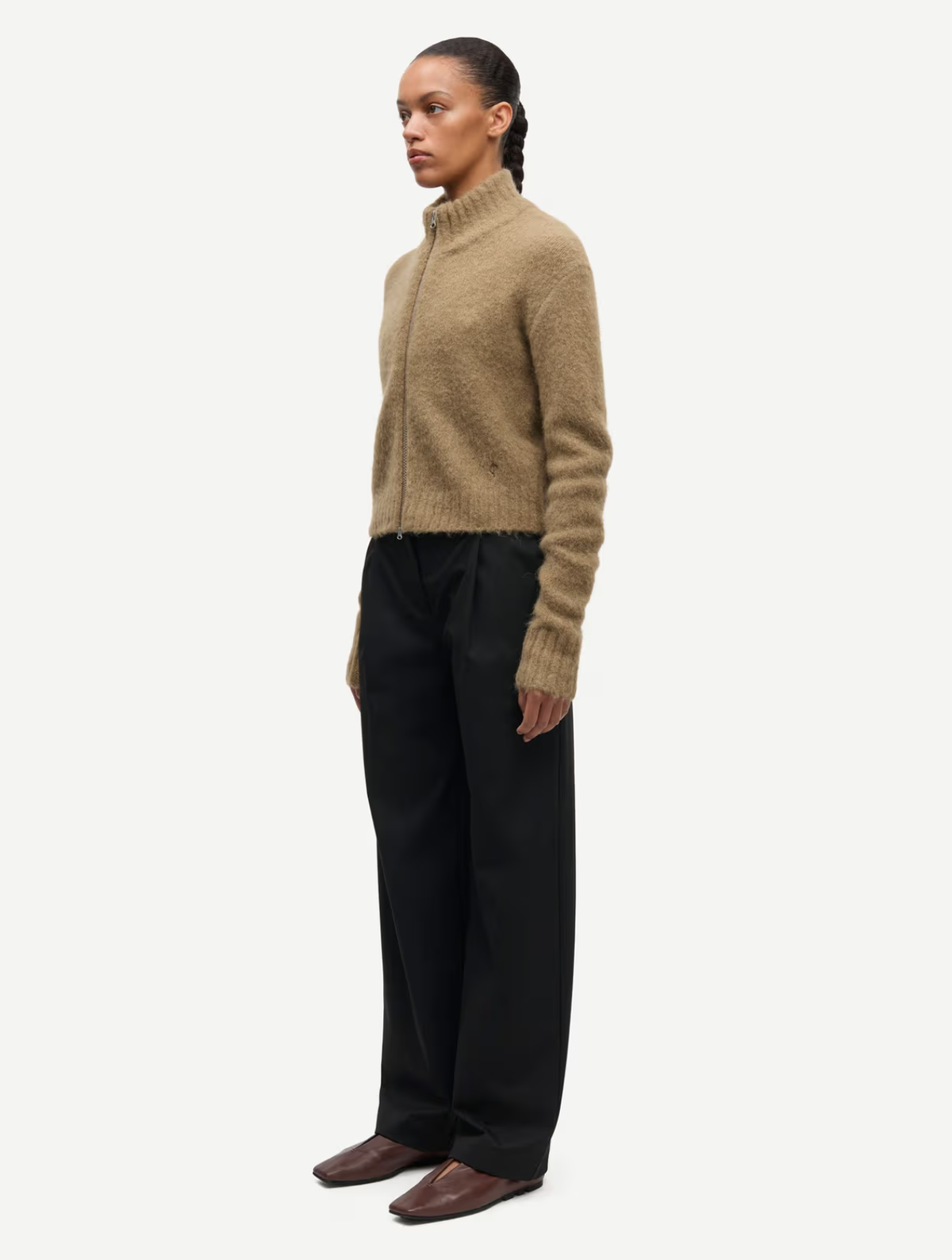 Jeanne Cardigan