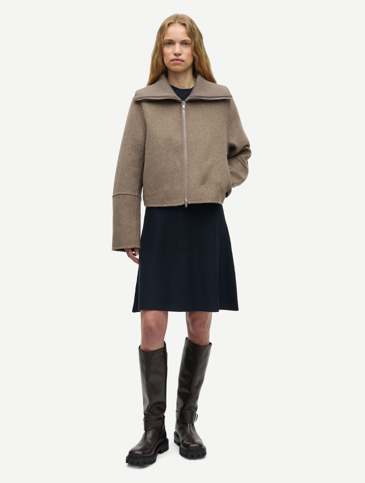 Cleo Jacket