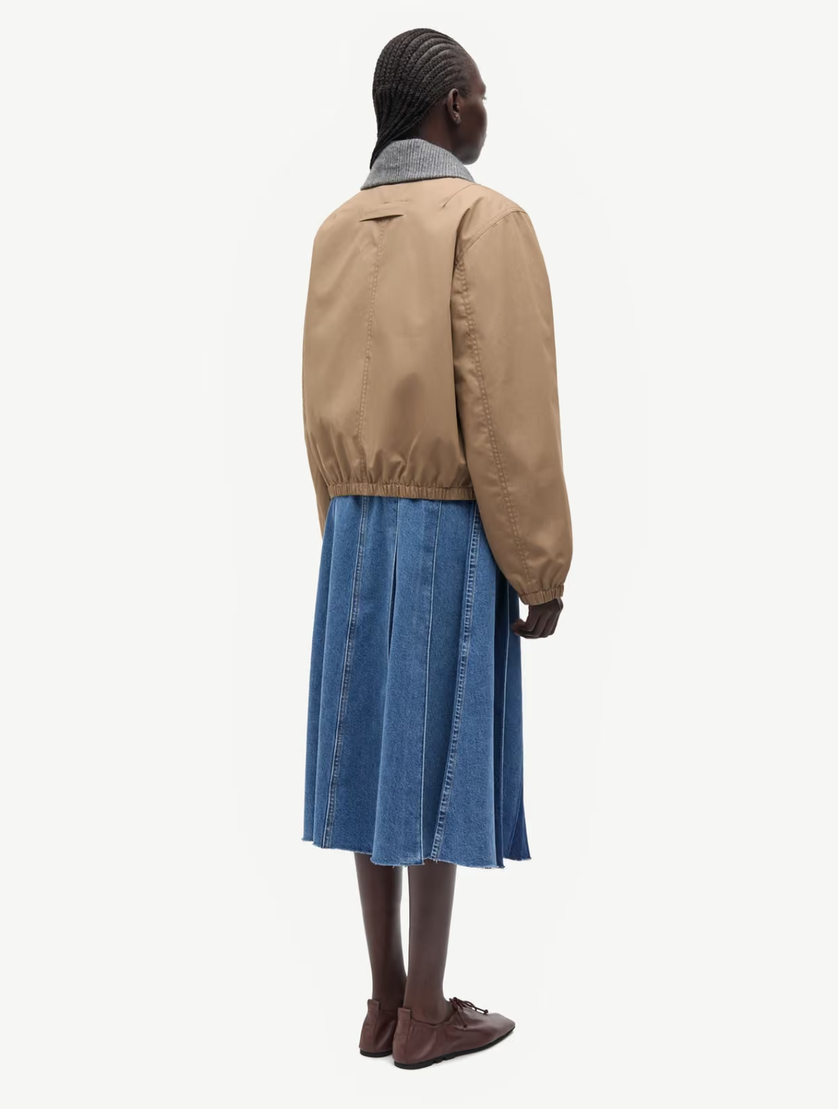 Bianco Jacket