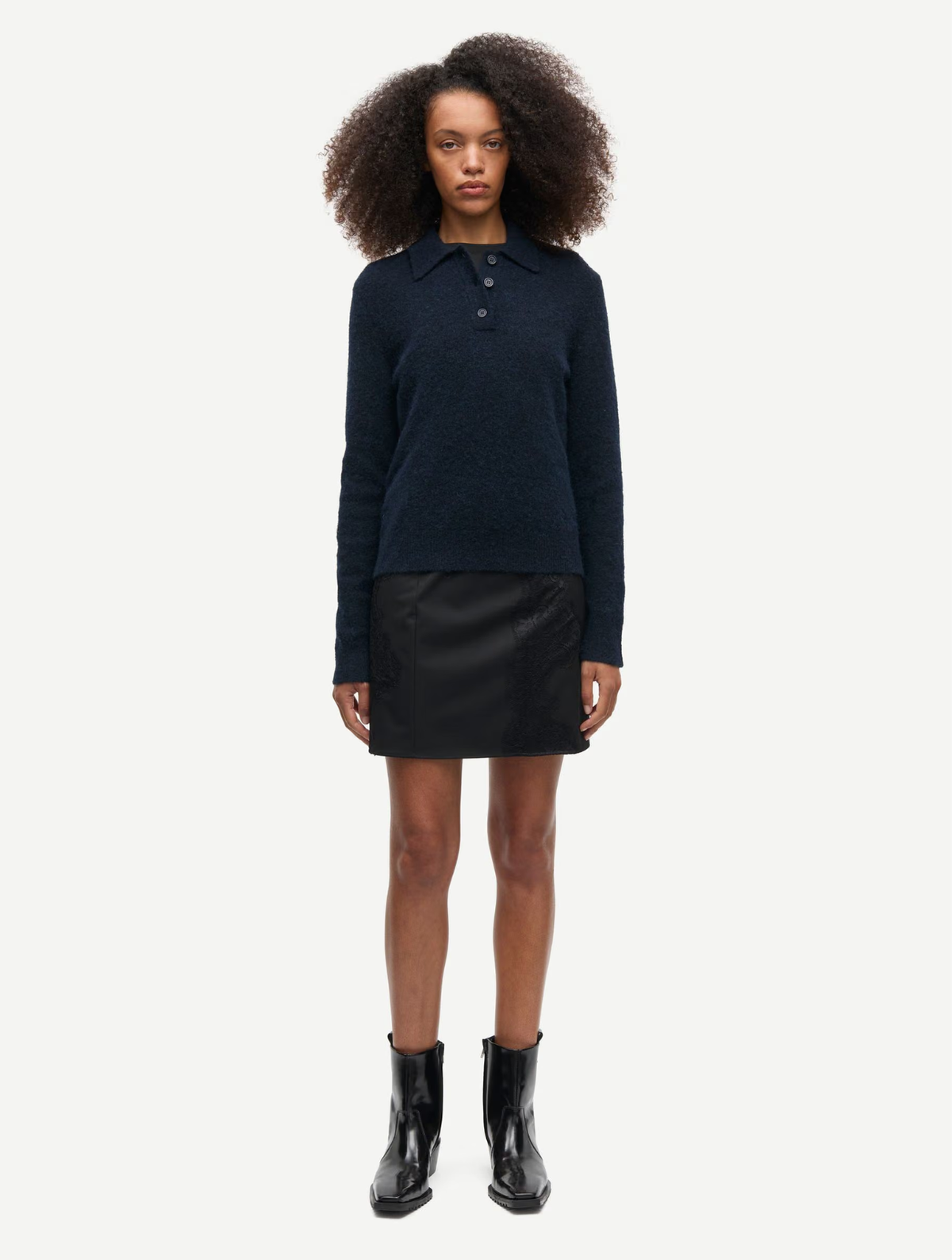 Noura LS Polo